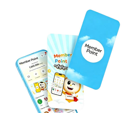 Member Point MM Points Rewards digital platform application