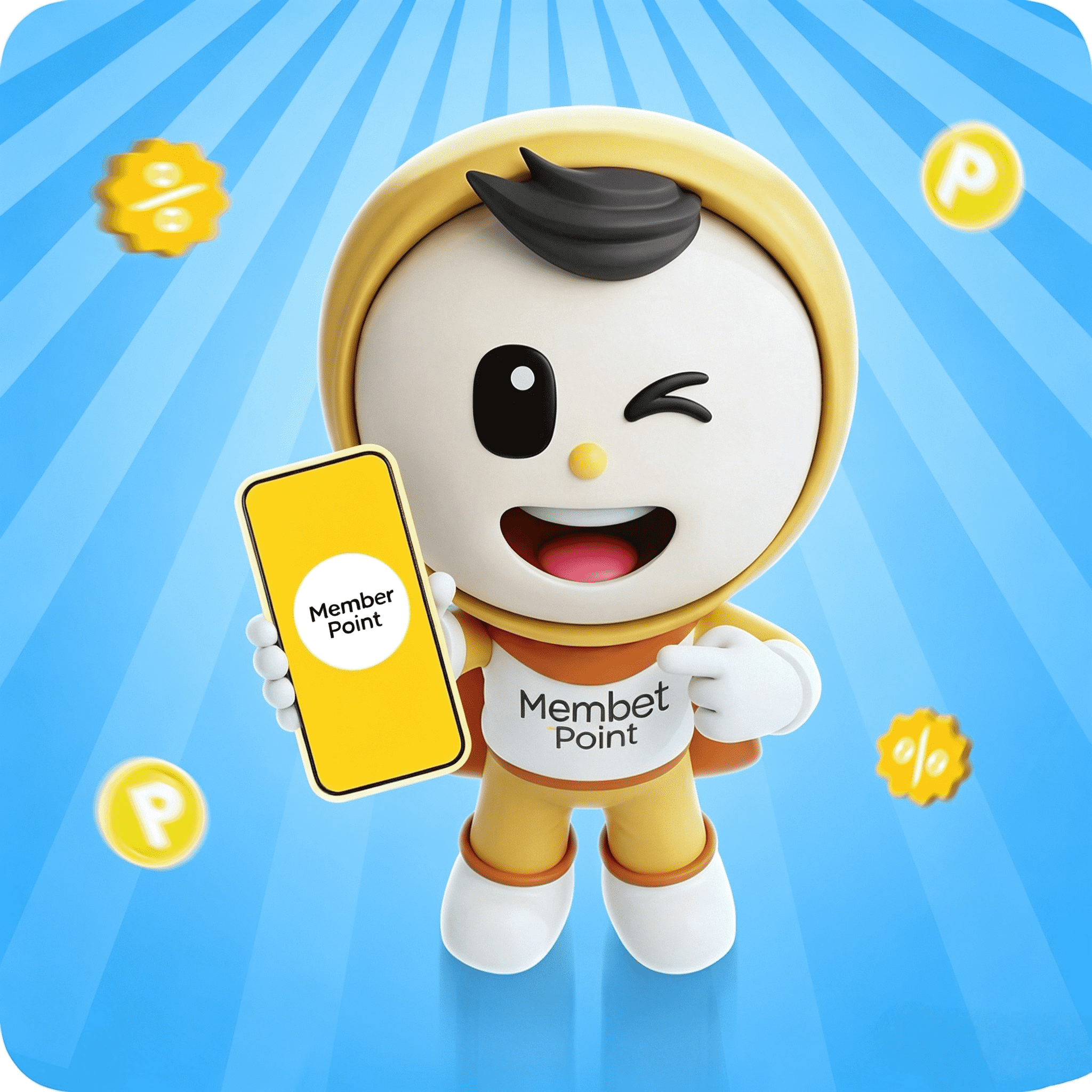 Member Point MM Key Features